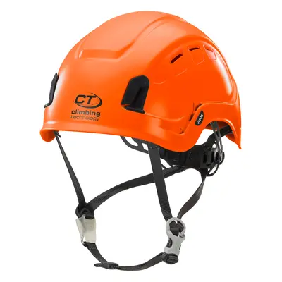 Přilba pro práci ve výškách i Climbing Technology Aries Air - orange