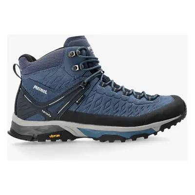 Turistické boty Meindl Top Trail Mid GTX - blue/jeans