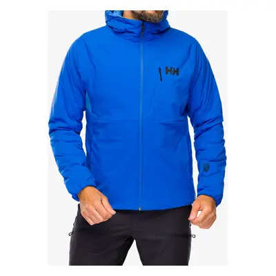 Zateplená bunda Helly Hansen Odin Stretch Hood Insulated 2.0 - cobalt 2.0