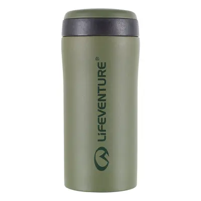 Hrnek Lifeventure Thermal Mug - matt khaki