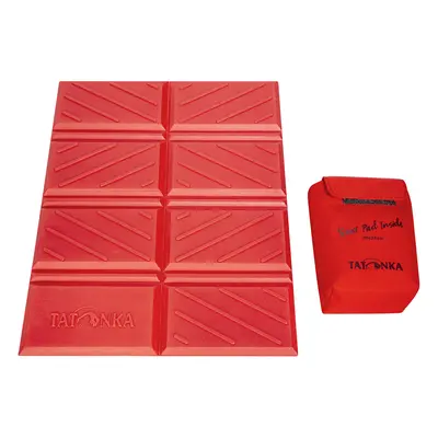 Turistická sedátka Tatonka Foldable Seat Mat 26x34cm - red