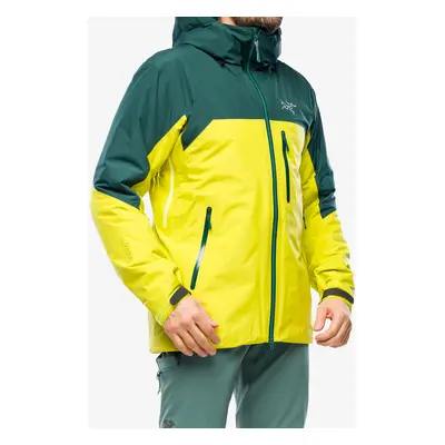 GORE TEX bunda Arcteryx Beta Insulated Jacket - lampyre/pytheas