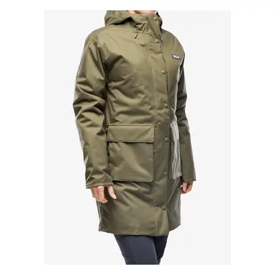 Bunda 3v1 dámská Patagonia Pine Bank 3-in-1 Parka - basin green