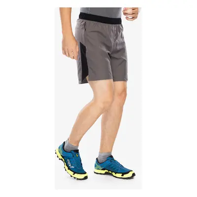 Běžecké kraťasy adidas TERREX Multi Trail Running Shorts - charcoal