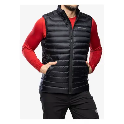 Vesta Montane Anti-Freeze Gilet - black