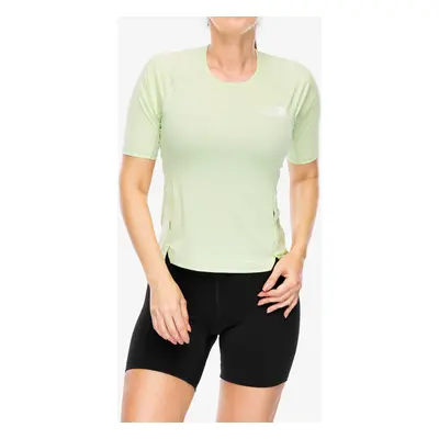 Běžecké tričko dámské The North Face Summer Lt UPF S/S - lime/sage