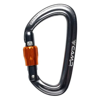 Karabina s pojistkou Camp Orbit Lock - gun metal