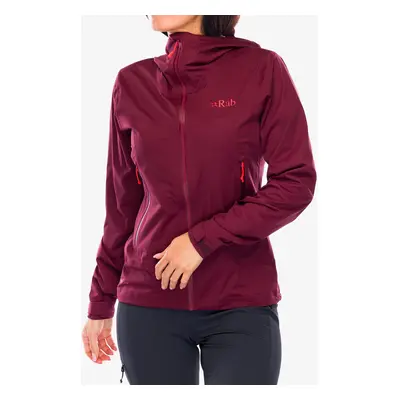 Dámská bunda Rab Kinetic 2.0 Jacket - deep heather