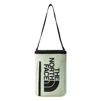 Kapsička na krk The North Face Base Camp Pouch - lime cream/black