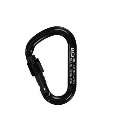 Karabina Climbing Technology Snappy CF SG - black