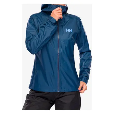 Dámská bunda Helly Hansen Verglas Micro Shell Jacket - deep steel