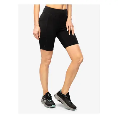 Cyklistické kraťasy dámské Smartwool Active Biker Short - black