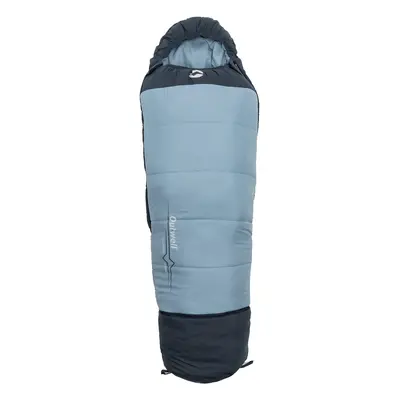 Dětský spacák Outwell Convertible Junior (120-150 cm) - ice