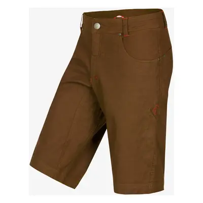 Lezecké kraťasy Ocun Cronos Shorts - brown breen