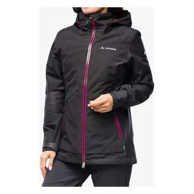 Bunda 3v1 dámská Vaude Elope 3in1 Jacket - black