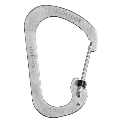 Karabina Nite Ize SlideLock Carabiner - steel