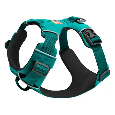 Postroj na psa Ruffwear Front Range Harness - aurora teal