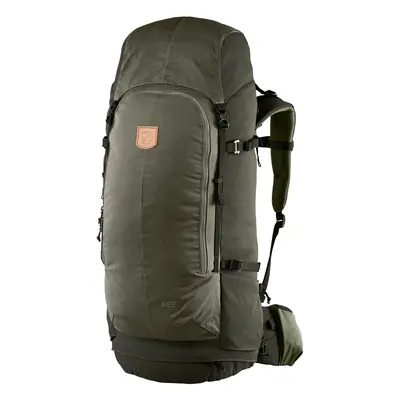 Trekový batoh Fjallraven Keb - olive/deep forest