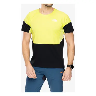 Rychleschnoucí triko The North Face Bolt Tech Tee - fizz lime/black