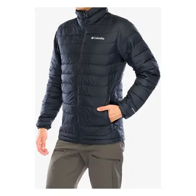 Zateplená bunda Columbia Powder Lite II Jacket - black