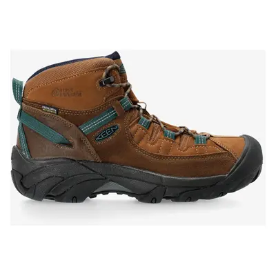 Trekové boty Keen Targhee II Mid Wp - leave no trace