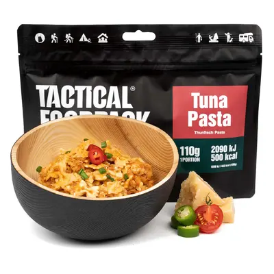 Liofilizat Tactical Foodpack Těstoviny s tuňákem g