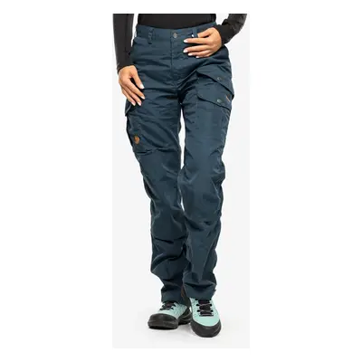 Trekové kalhoty dámské Fjallraven Vidda Pro Trousers - mountain blue