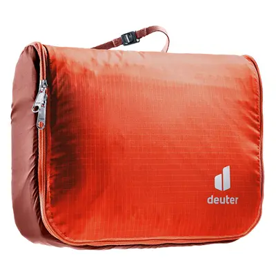 Kosmetická taštička Deuter Wash Center Lite II - papaya/redwood