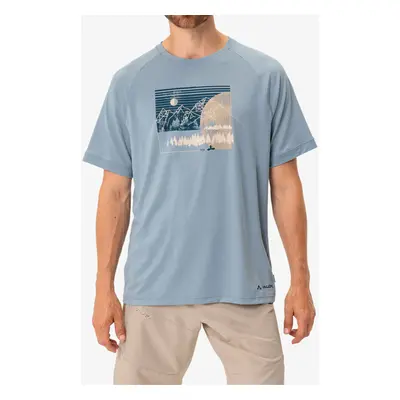 Tričko Vaude Gleann T-Shirt II - nordic blue