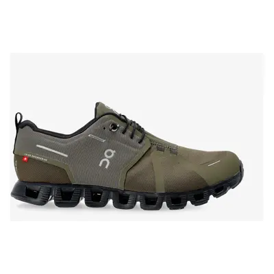 Outdoorové boty On Running Cloud Waterproof - olive/black