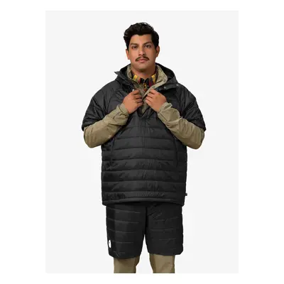 Bunda na kolo Fjallraven/Specialized Thermo Anorak - black