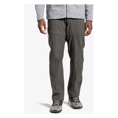 Pánské kalhoty Craghoppers Kiwi Pro II Trousers - dark khaki