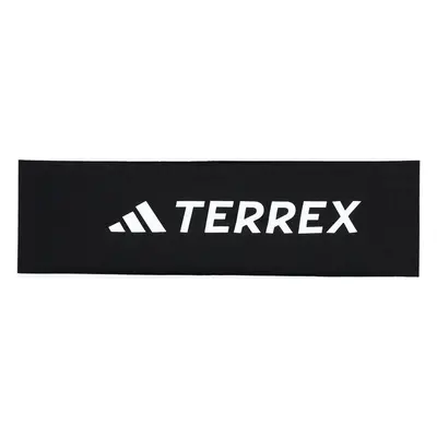 Sportovní čelenka na hlavu adidas TERREX AEROREADY Headband - black/white