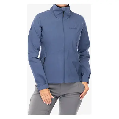 Dámská softshellová bunda Marmot Alsek Jacket - storm