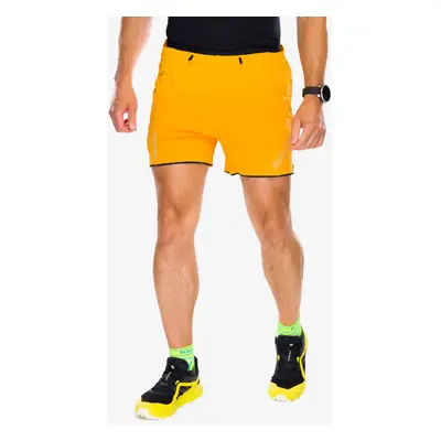 Běžecké kraťasy Salomon Sense Aero Shorts - zinnia