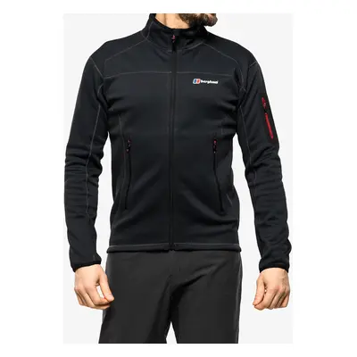 Fleece Berghaus Pravitale MTN 2.0 Jacket - urb carbon/black