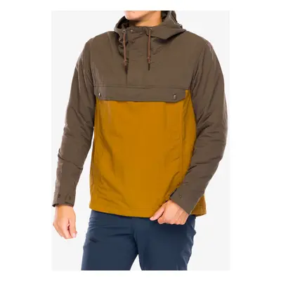 Větrovka Patagonia Isthmus Anorak - shelter brown