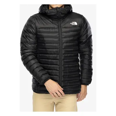 Zateplená bunda The North Face Terra Peak Hoodie - tnf black