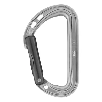 Horolezecká karabina Petzl Spirit - grey