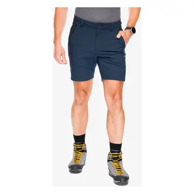 Outdoorové kraťasy Fjallraven Abisko Trail Stretch Shorts - navy