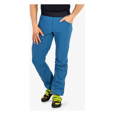 Lezecké kalhoty Ocun Mania Pants - blue/midnight