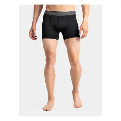 Termoaktivní boxerky Sensor Coolmax Tech Boxers - black