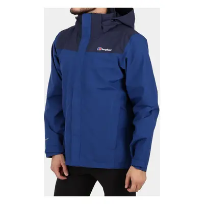 Bunda do deště Berghaus Hillwalker InterActive Jacket - deep water