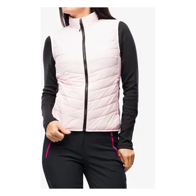 Vesta dámská Montura Moonlight Vest - light rose