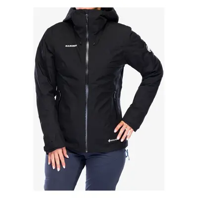 Dámská bunda Mammut Convey 3in1 HS Hooded Jacket - black/black