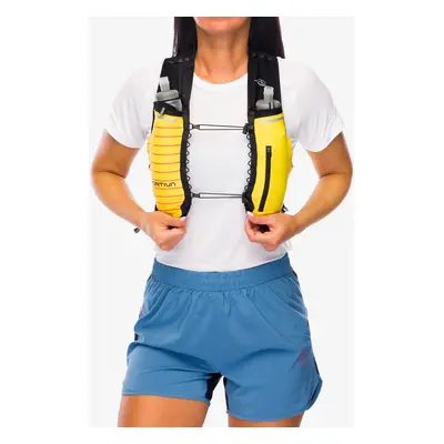 Běžecká vesta La Sportiva Trail Vest 5L - yellow/black