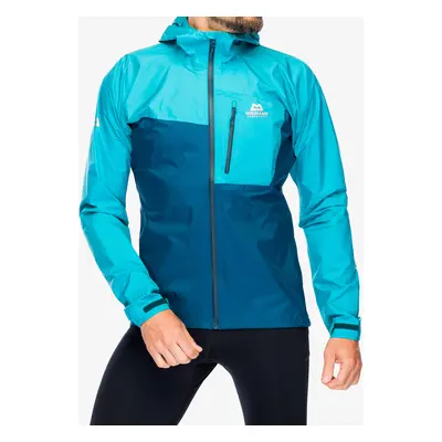 Bunda na běhání Mountain Equipment Katam Jacket - majolica blue/topaz