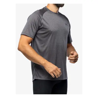 Sportovní tričko Under Armour Tech 2.0 Short Sleeve - carbon heather/black