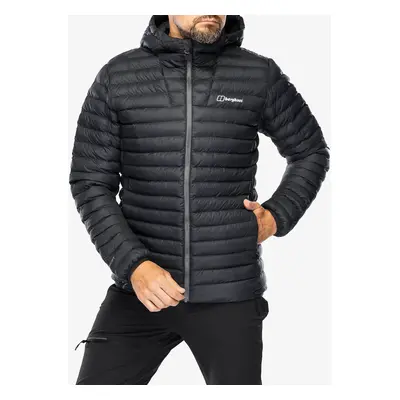 Zateplená bunda Berghaus Vaskye Jacket - black/black