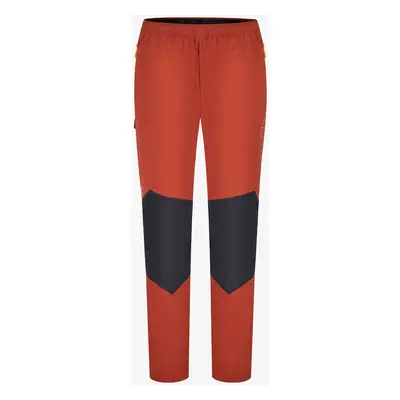 Turistické kalhoty Montura Spitze Pants - tobacco/bright orange